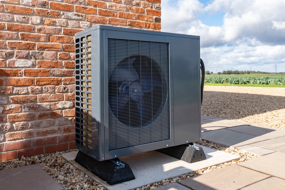 Air Source Heat Pump Installations, Repairs & Servicing in Scunthorpe & Lincolnshire